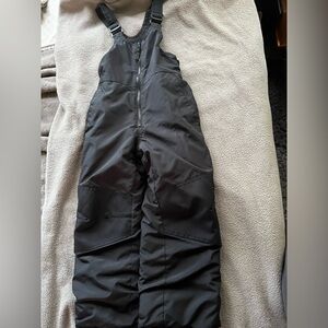 All in motion xs snow bibs